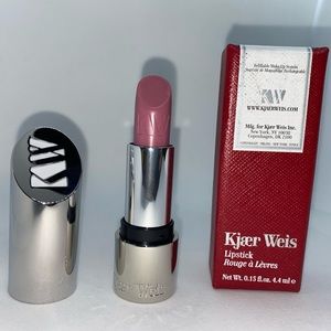 kjaer weis genuine lipstick